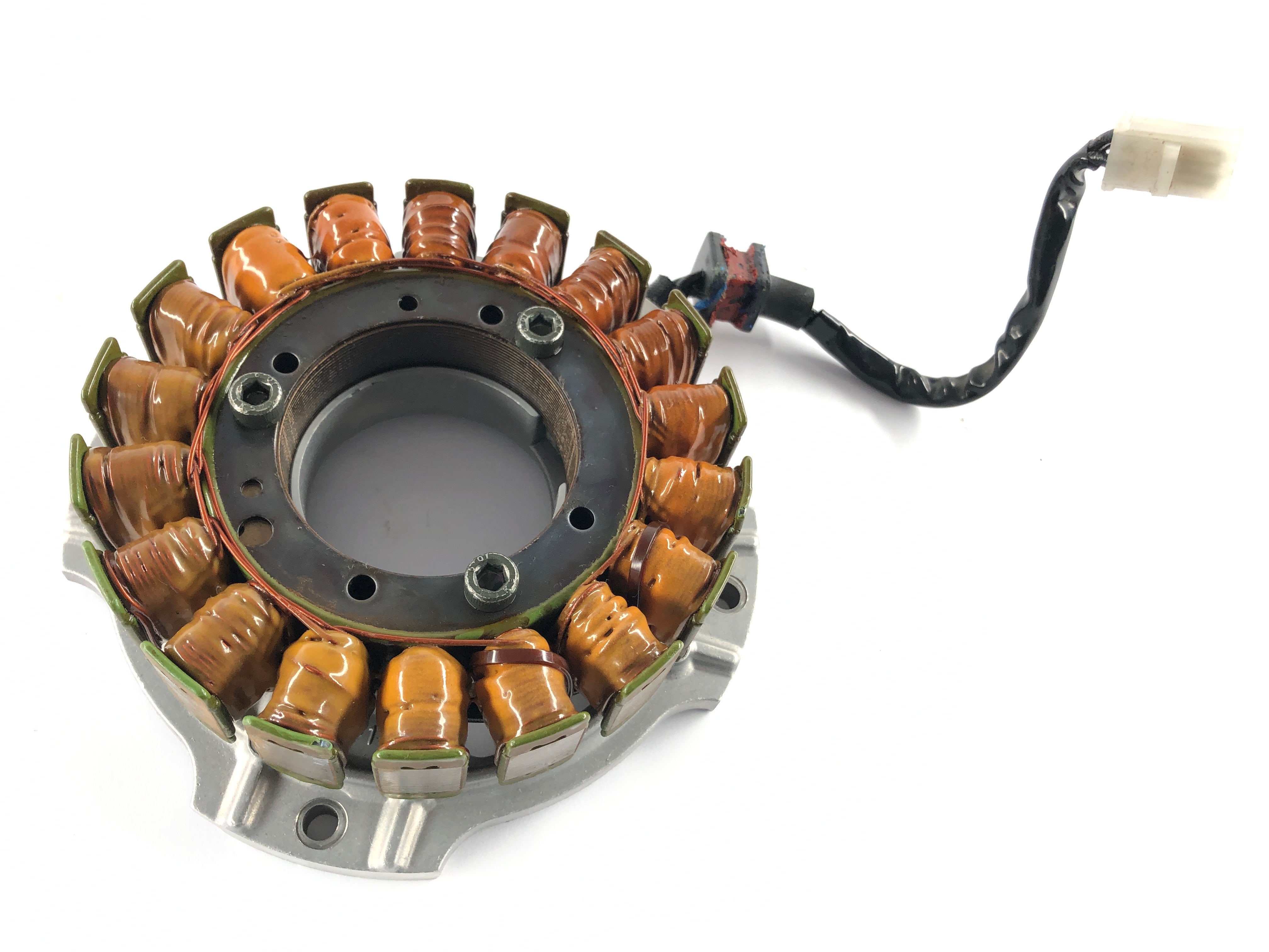 Kawasaki VN 1500 Classic VNT50D [2000] - Stator de alternador