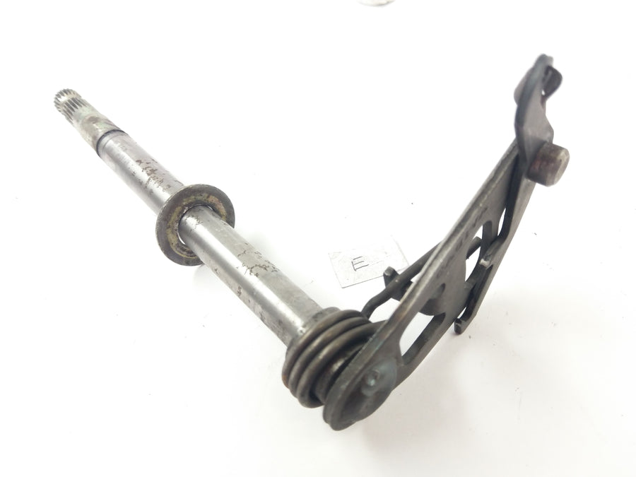 Cagiva Mito 125 8P [1991] - Switch Wave