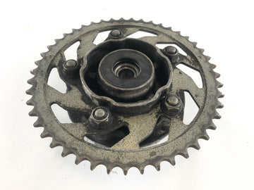 Honda Varadero XL 1000 SD02 [2002] - Kettenrad