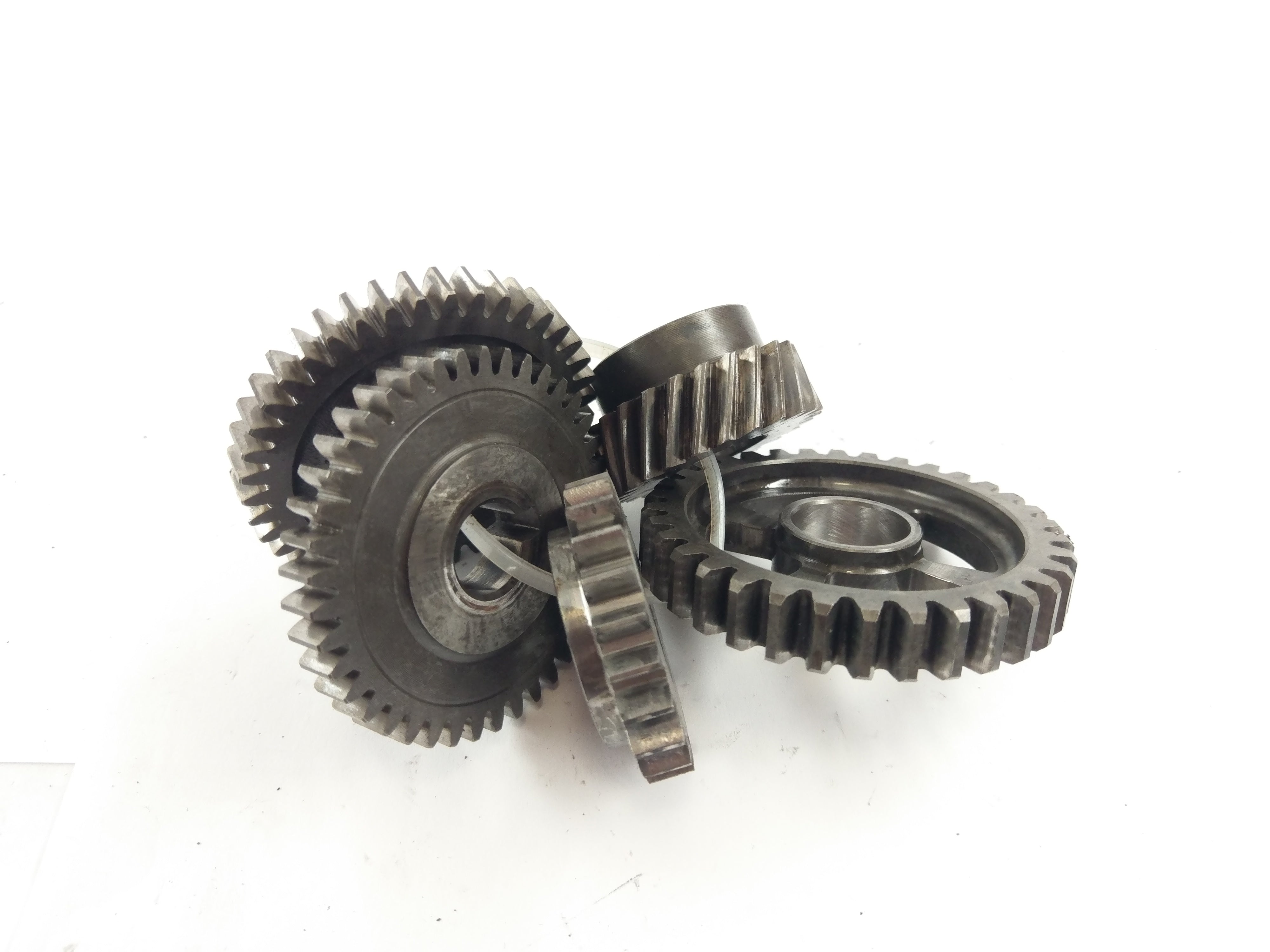 BETA RR 4T 125 LC [2014] - Gears auxiliary transmission - 0