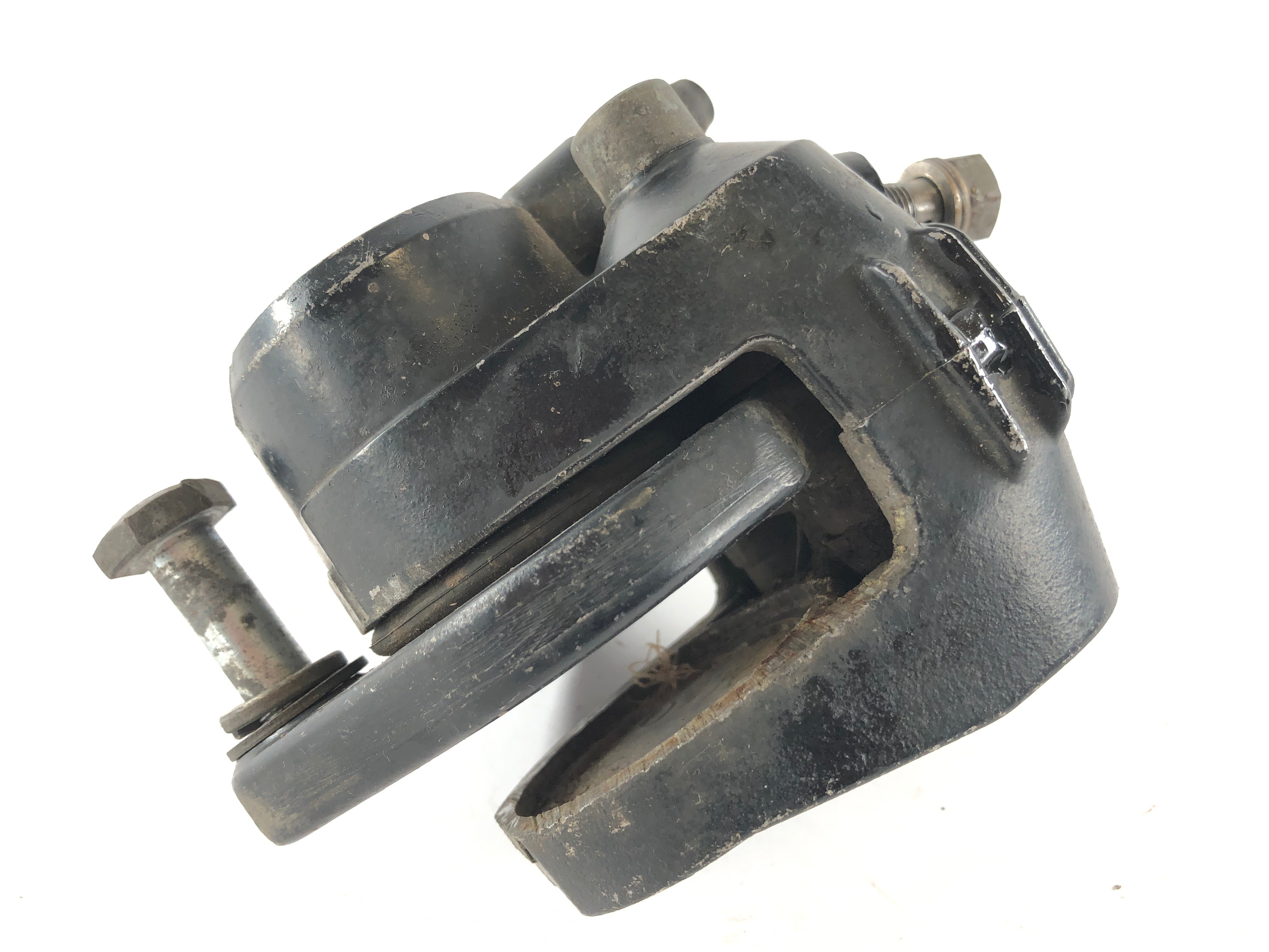 Suzuki T 500 [GT 500] - front brake caliper