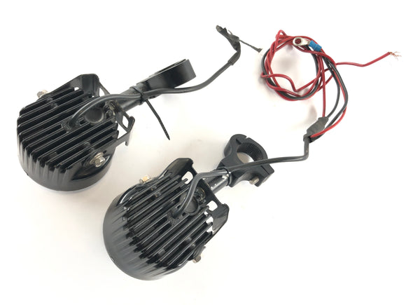 Ducati Multistrada 1000 DS [2003] - Extra koplampen LED