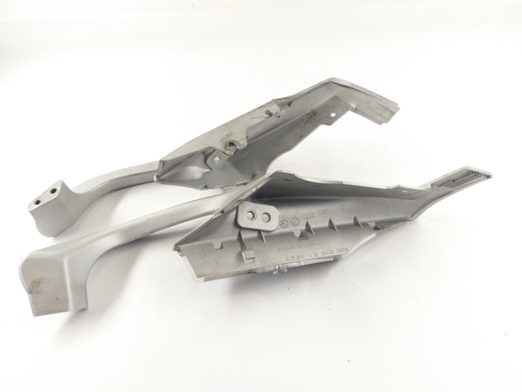 BMW F 650 GS R13 [2001] - Passenger grab handles