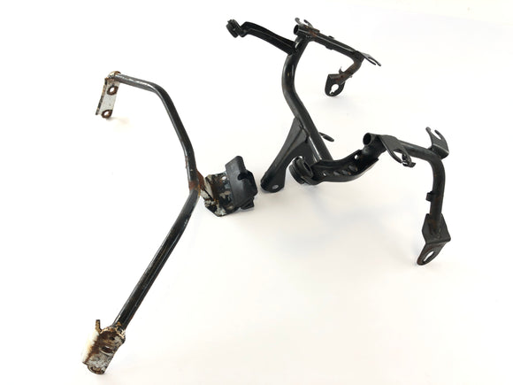 Yamaha TZR 125 4FL [1997] - Titolare del rivestimento sul set anteriore