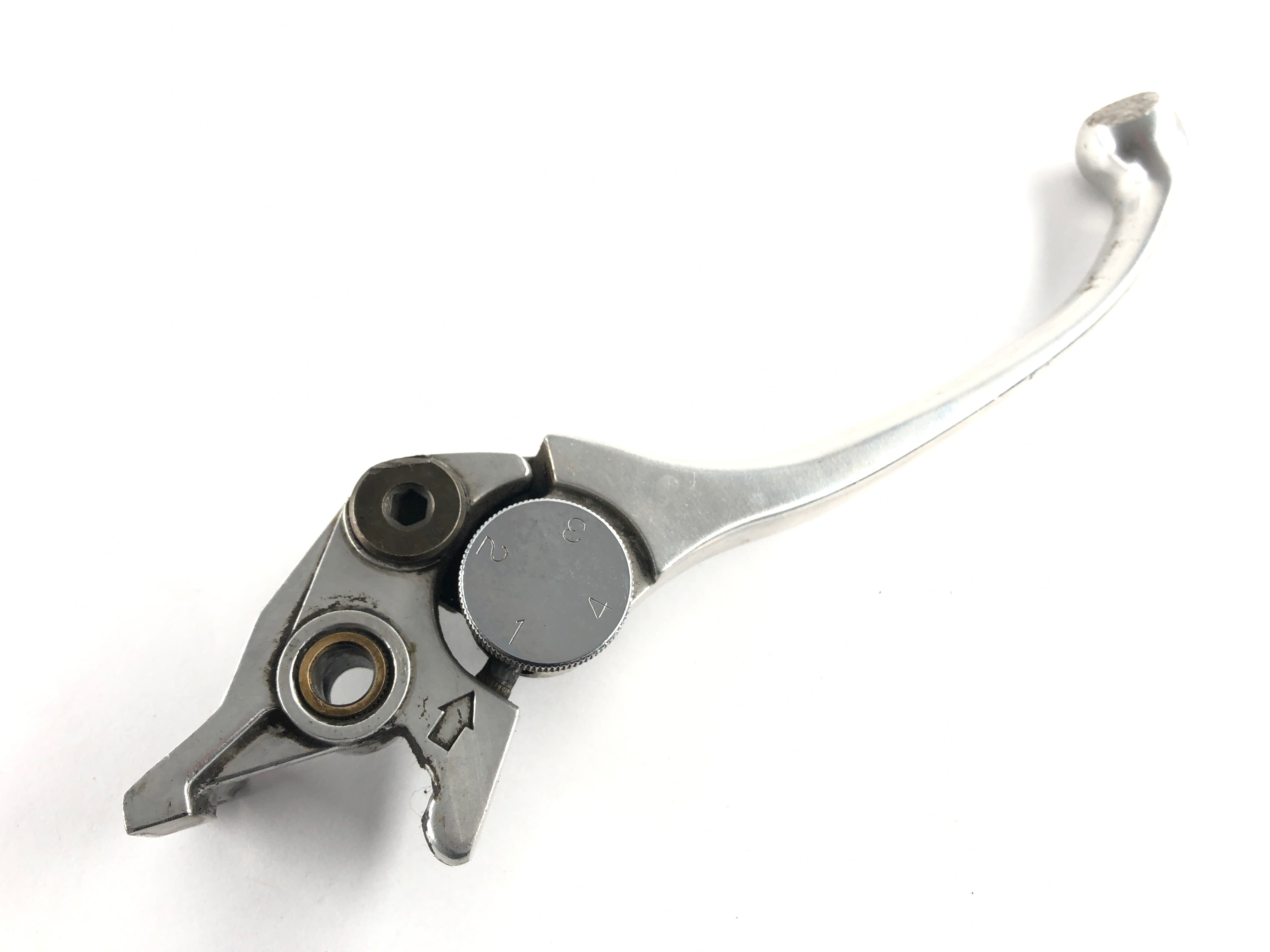 Triumph Thruxton 900 [2004] -Brake Lever Handbrake Lever