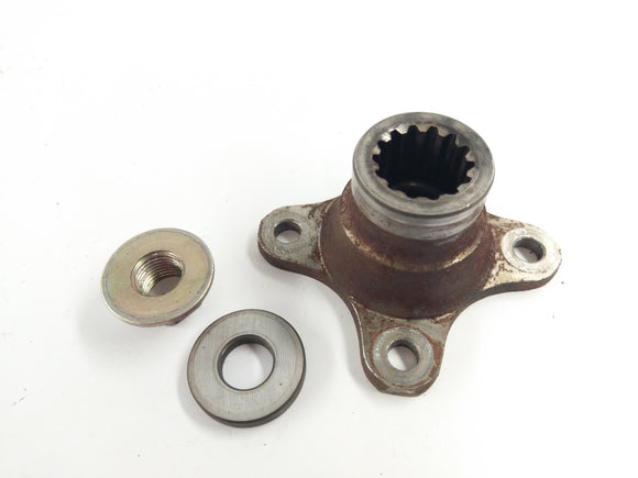 Yamaha XJ 900 F 58L [1985] - Запись стержня Cardan Cardan