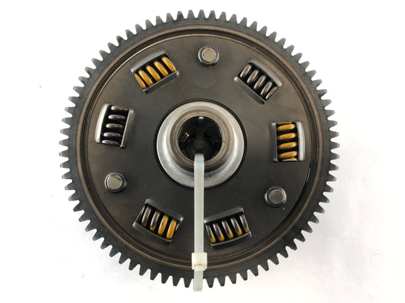 ヤマハYFM 350 Warrior 3GD [2003]  - カップリング