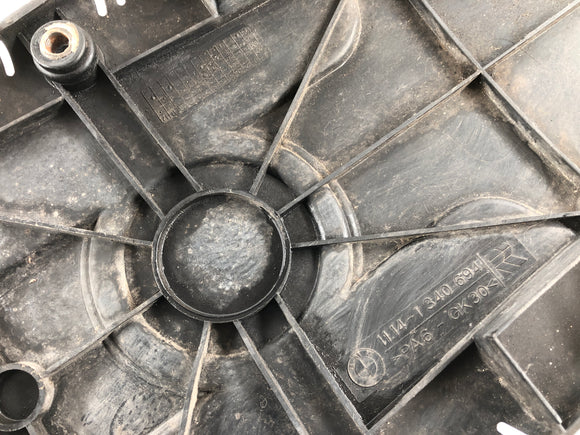 BMW R 1100 GS 259 ​​[1995] - Etukansi kansi