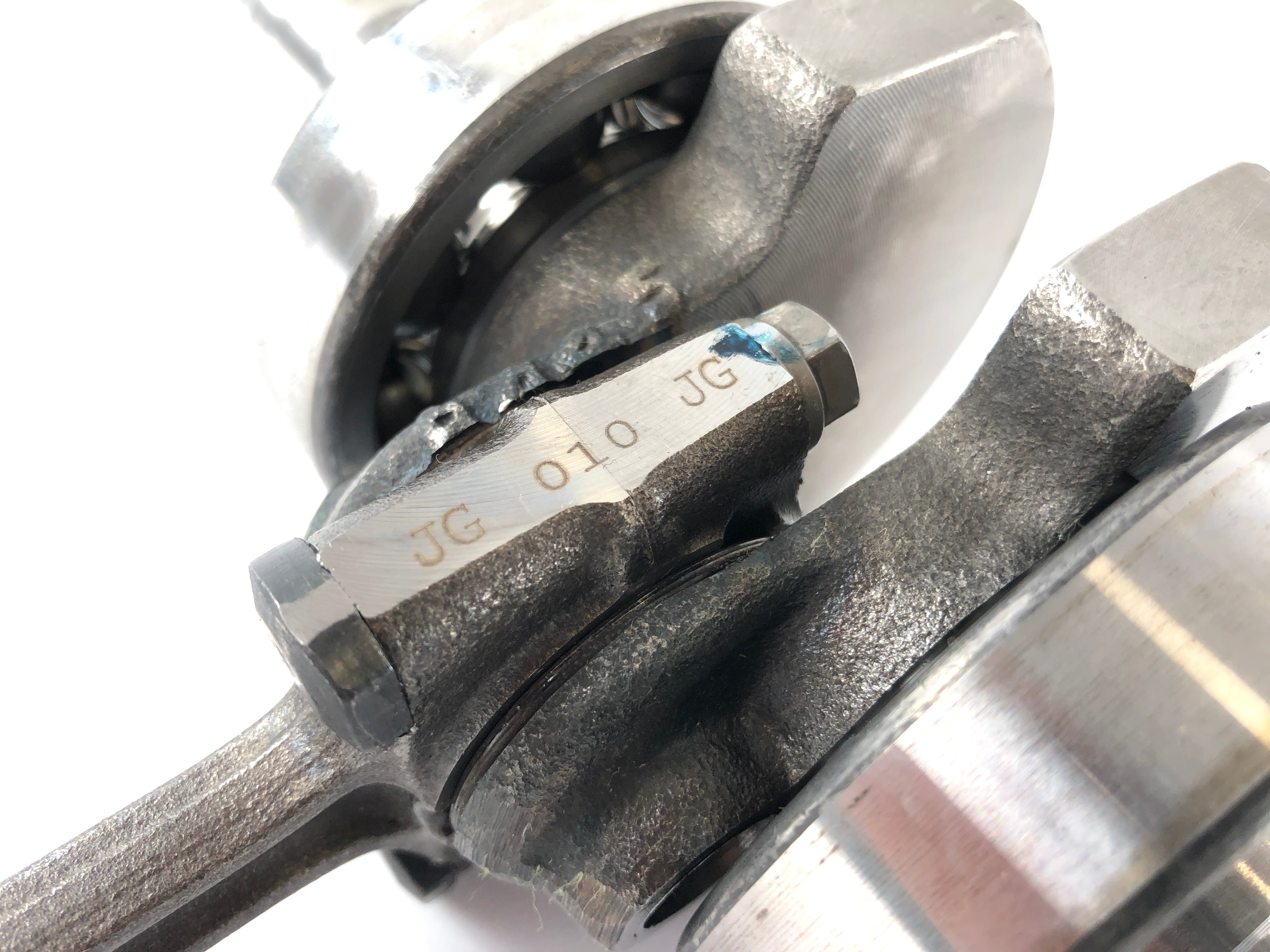 KTM Duke 125 [2011] -Crankshaft