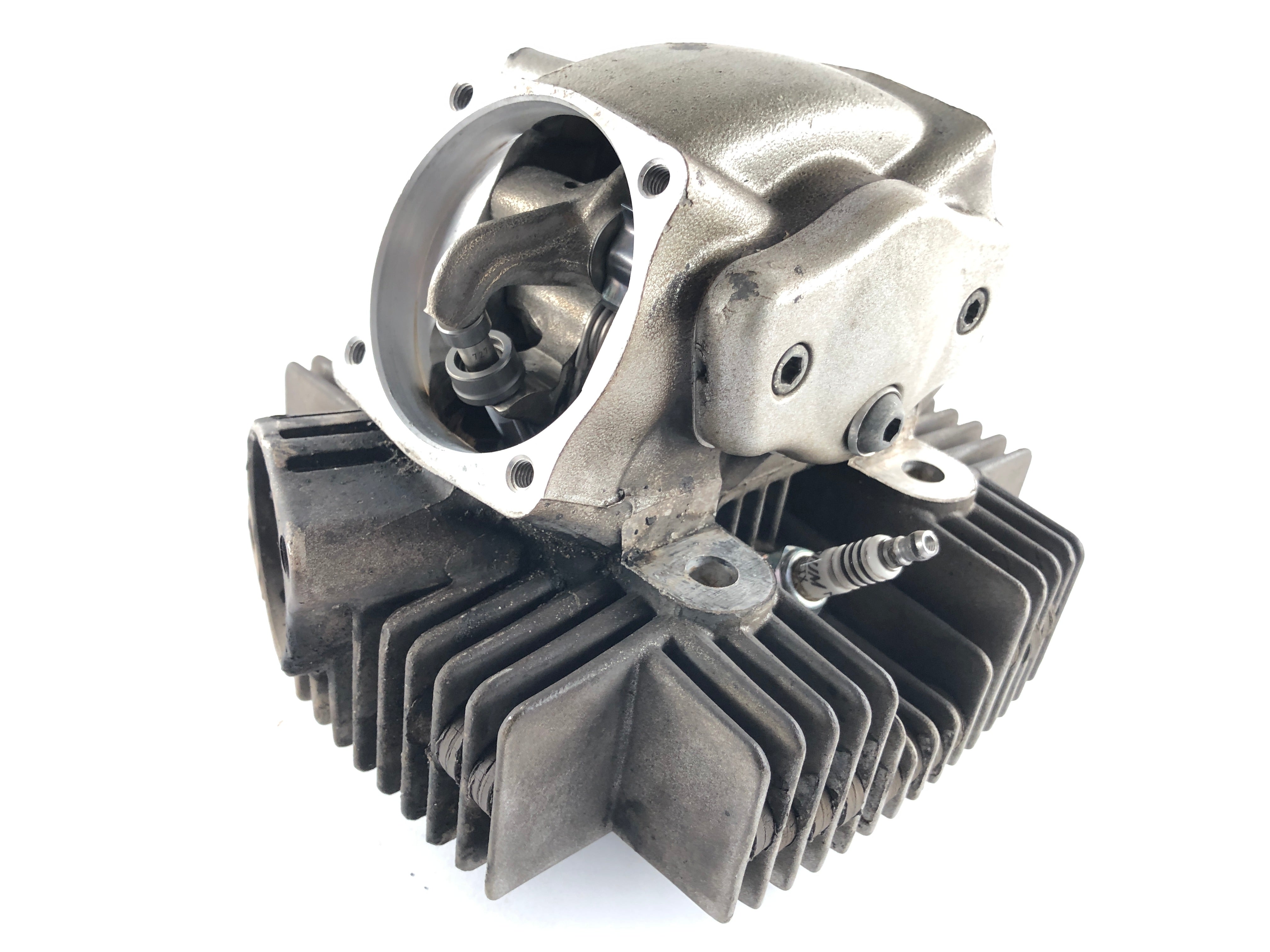 Ducati Multistrada 1000 DS [2004] - Cylinder head front cylinder