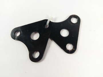 Yamaha TT 600 E Belgarda 4LW [1996] - Pár držáku motoru motoru