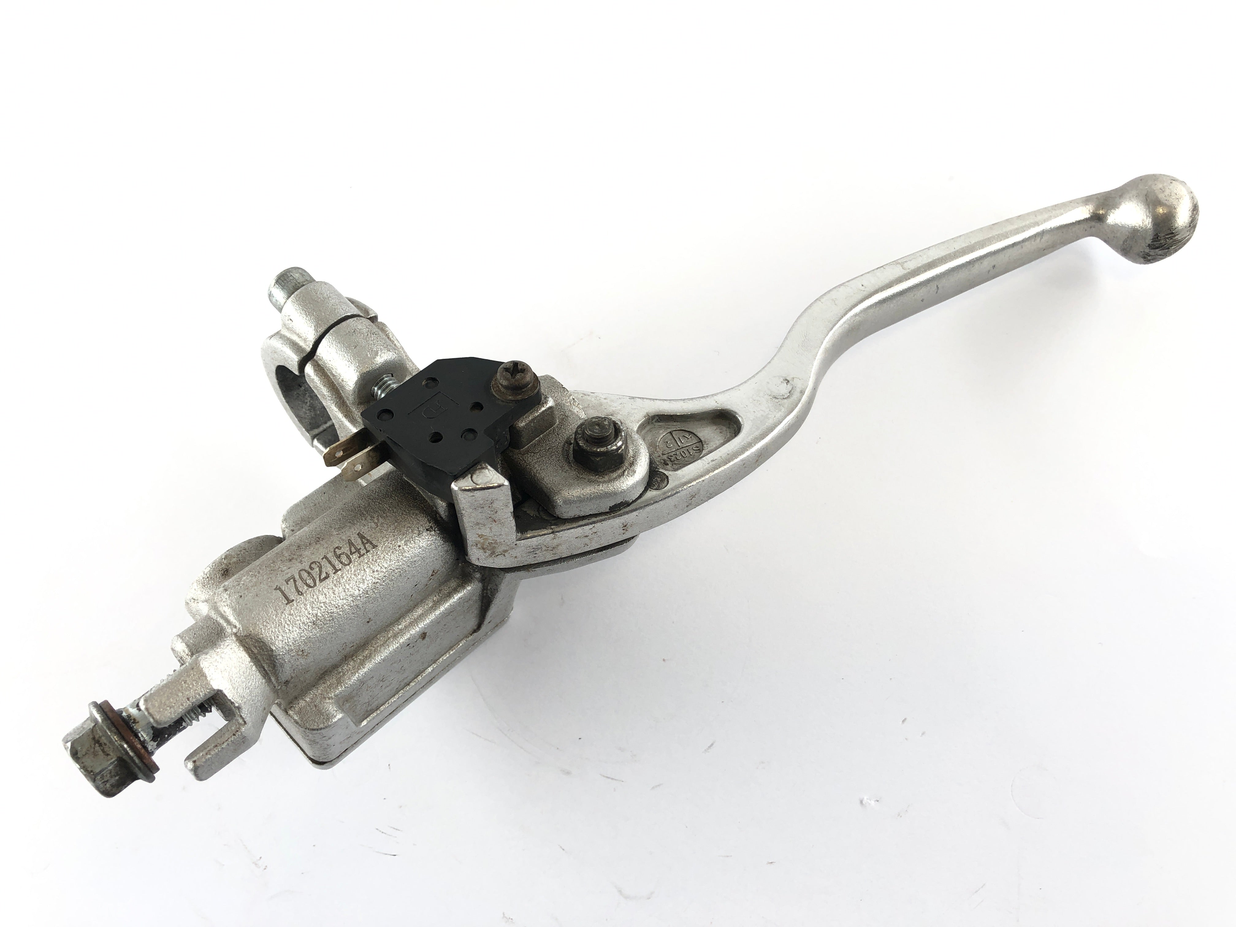 SWM SM 125 R [2017] - Handbrake pump brake lever