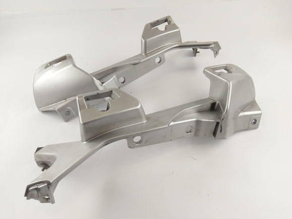 Moto Guzzi Stelvio 1200 4V [2008] - Case Carrier til høyre venstre saksholder