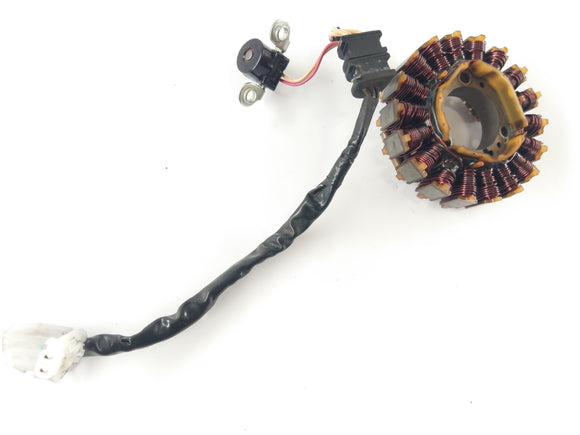 Yamaha YZF 125 RE06 [2011] - Stator avec alternateur de récupération