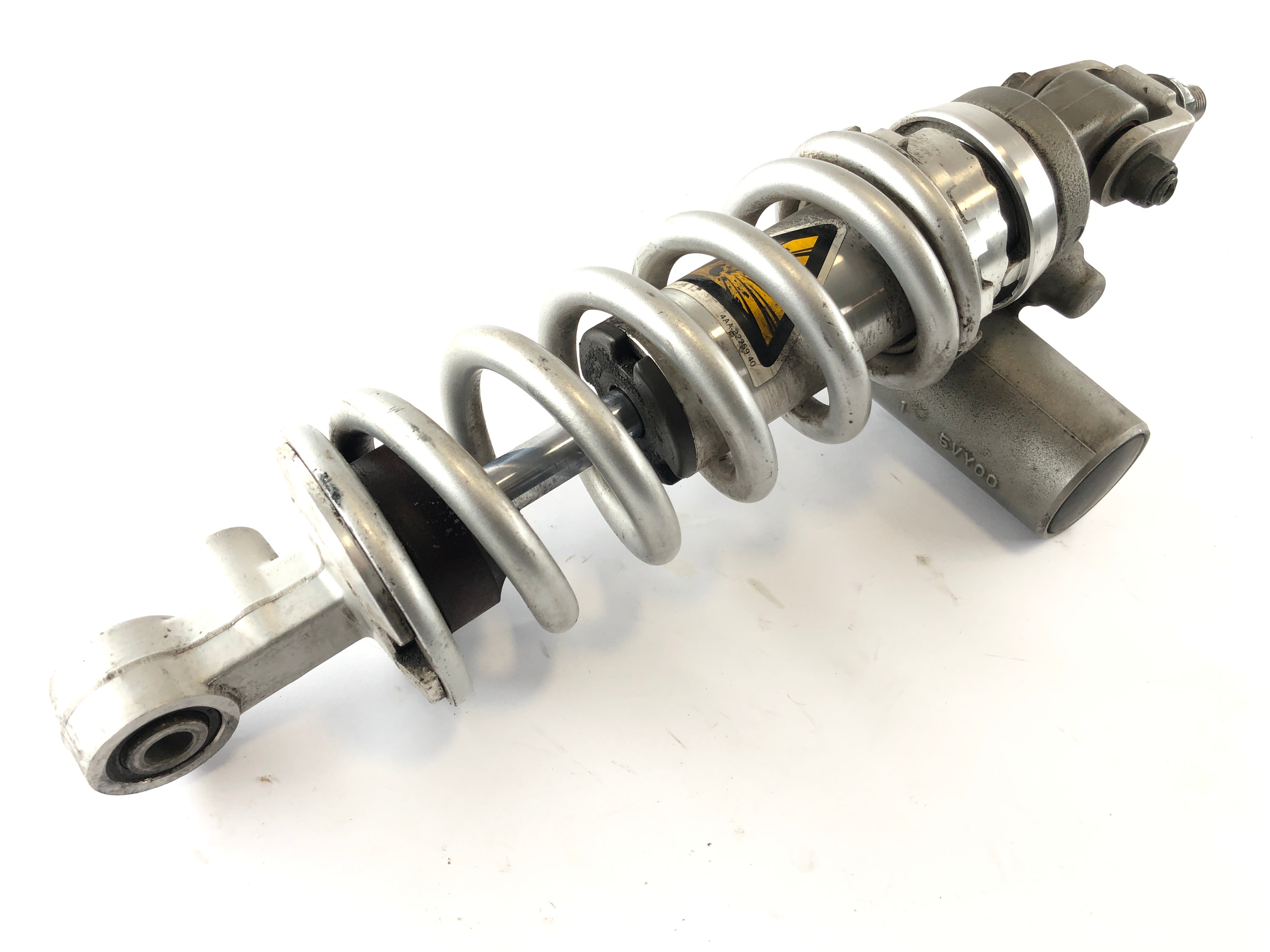 Yamaha YZF R1 RN12 [2005] - Shock absorber