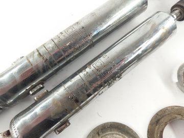 BMW R 100 CS [1983]  - スプリングのないショックアブソーバースプリング脚 - 0