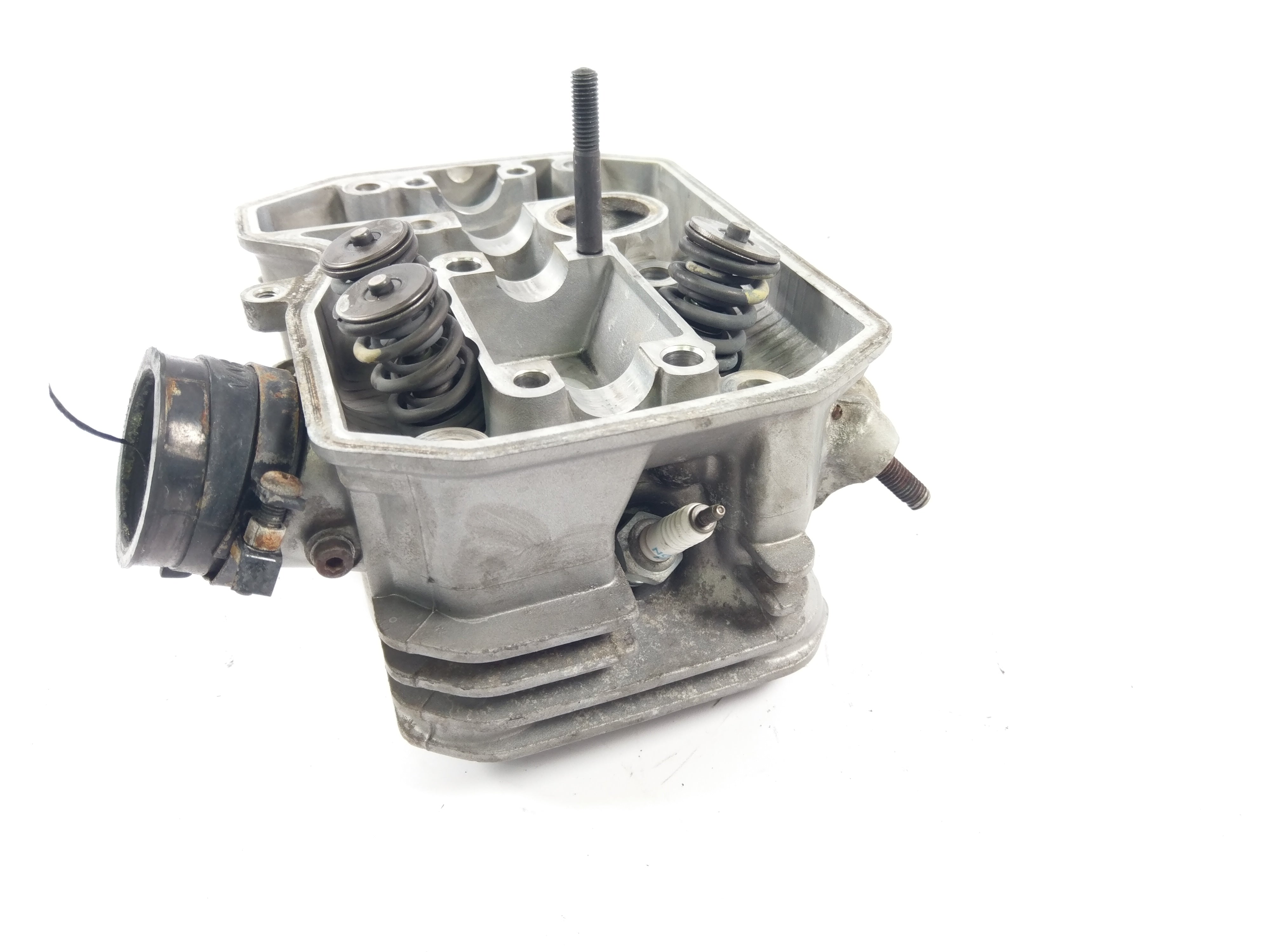 Honda NTV 650 RC33 - cylinder head