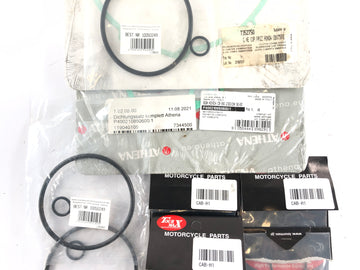 Honda CB 650 RC03 [1980] - sæler er bundt - 0