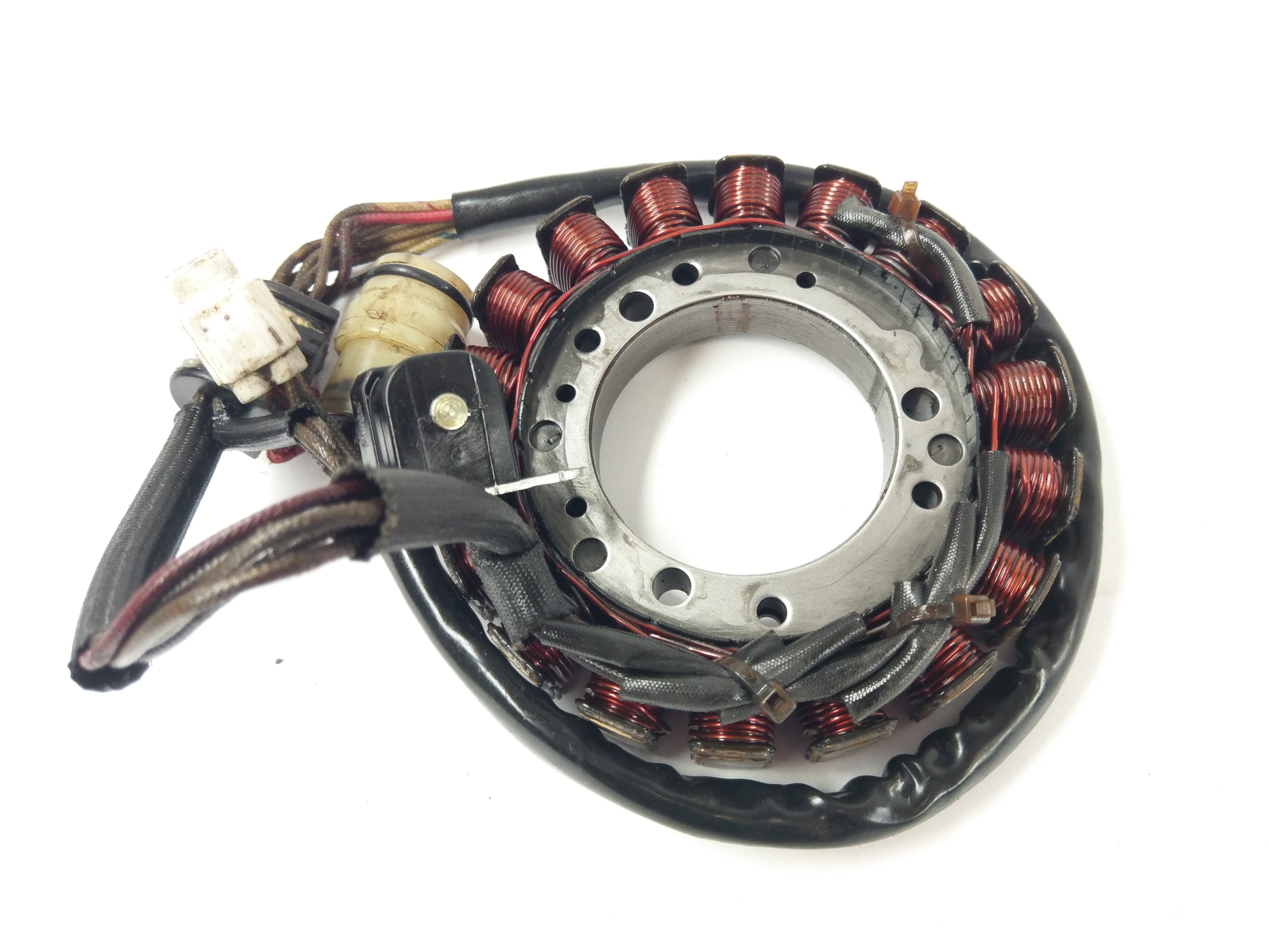 Yamaha Kodiak 400 5Y4 [2004] - Alternator Stator