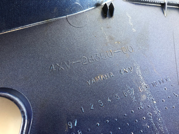 Yamaha YZF R1 RN04 [2000] - Side -verhouspuolen osa vasemmassa yläkulmassa