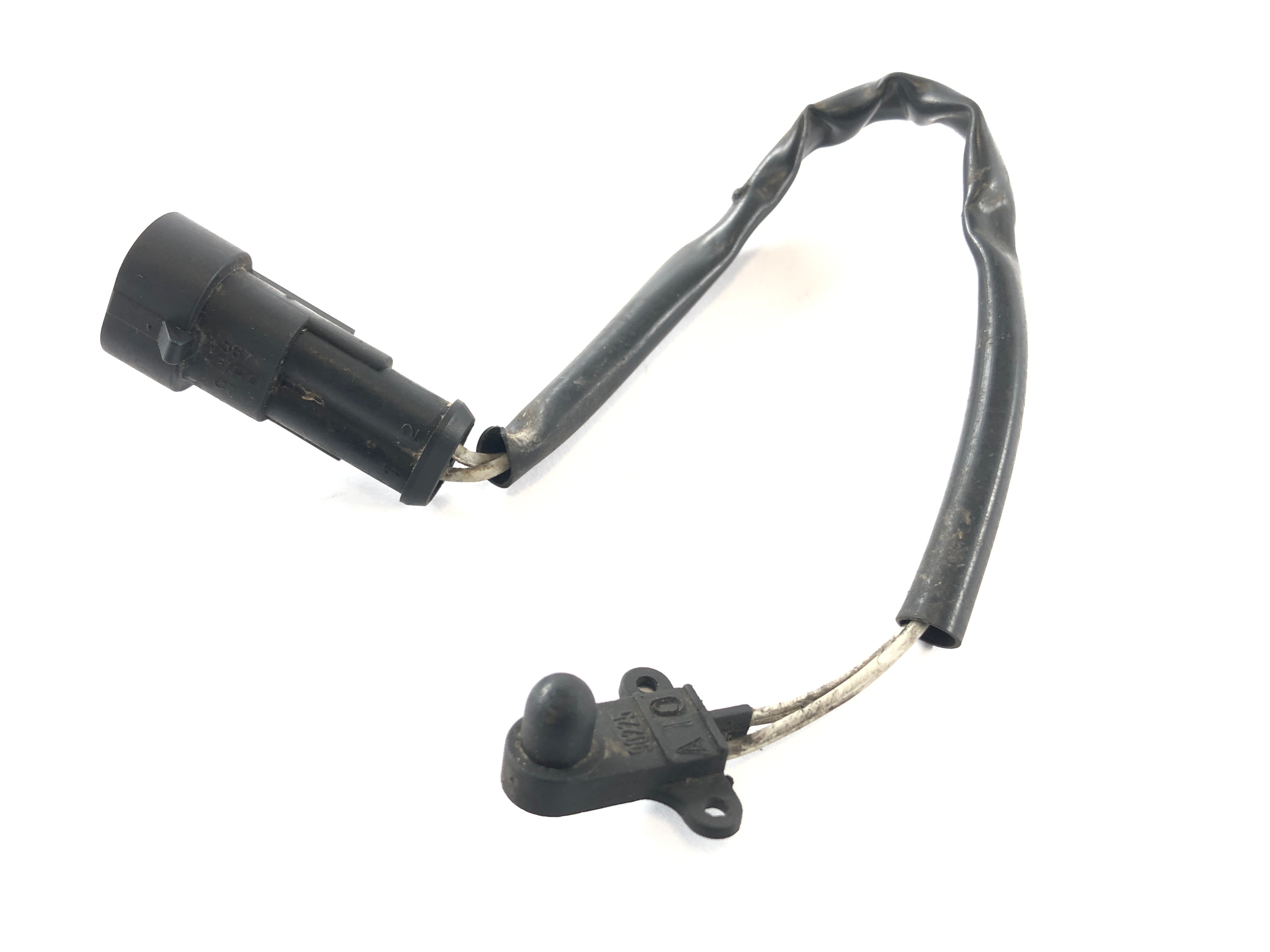 Moto Guzzi Stelvio 1200 8V [2011] - Sensor de temperatura de temperatura exterior Sensor de temperatura