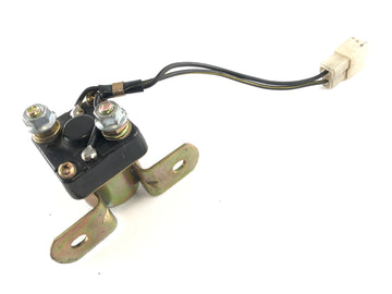 Kawasaki Z 1100 KZZ10A [1982] - Przekaźnik startowy