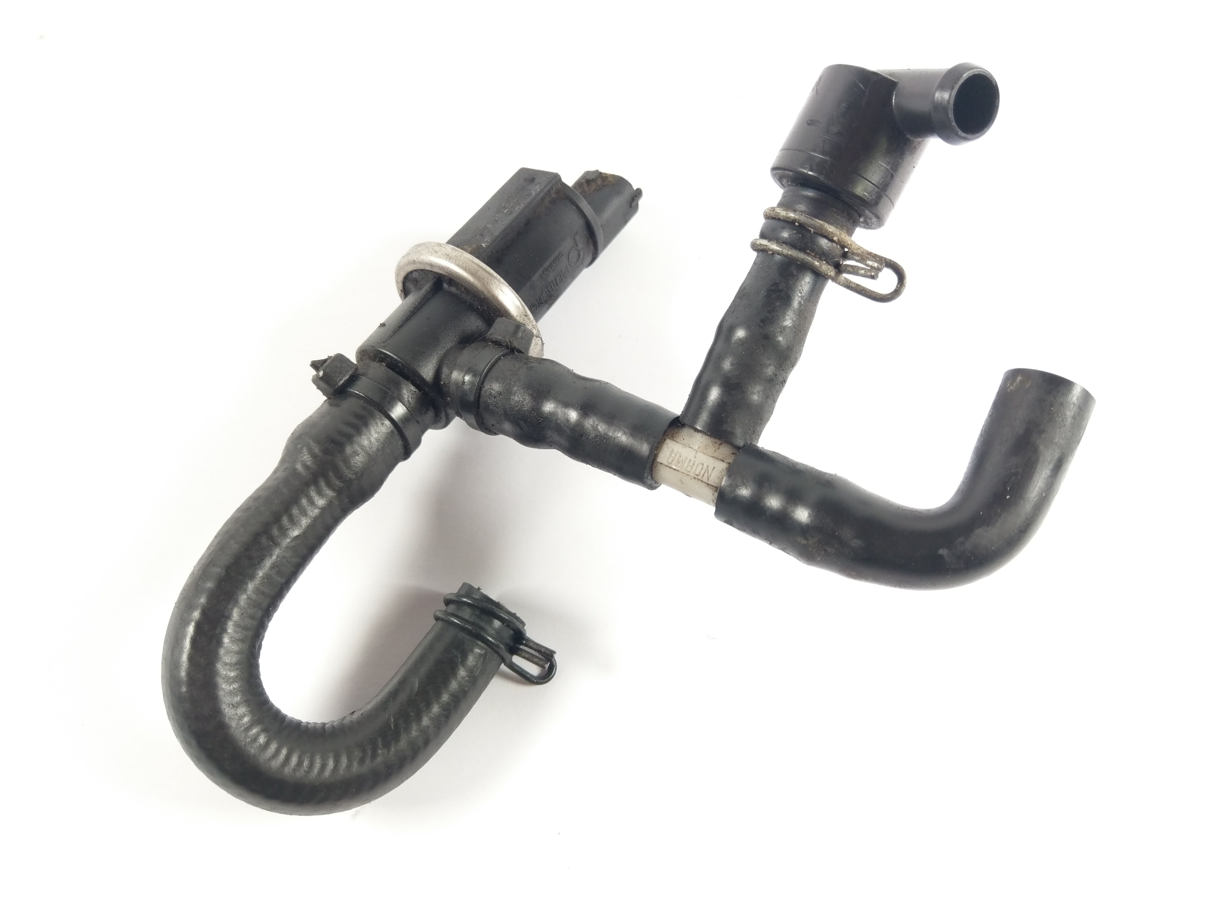 KTM 640 Adventure LC4 [2003] - Hoses Hose EPC system