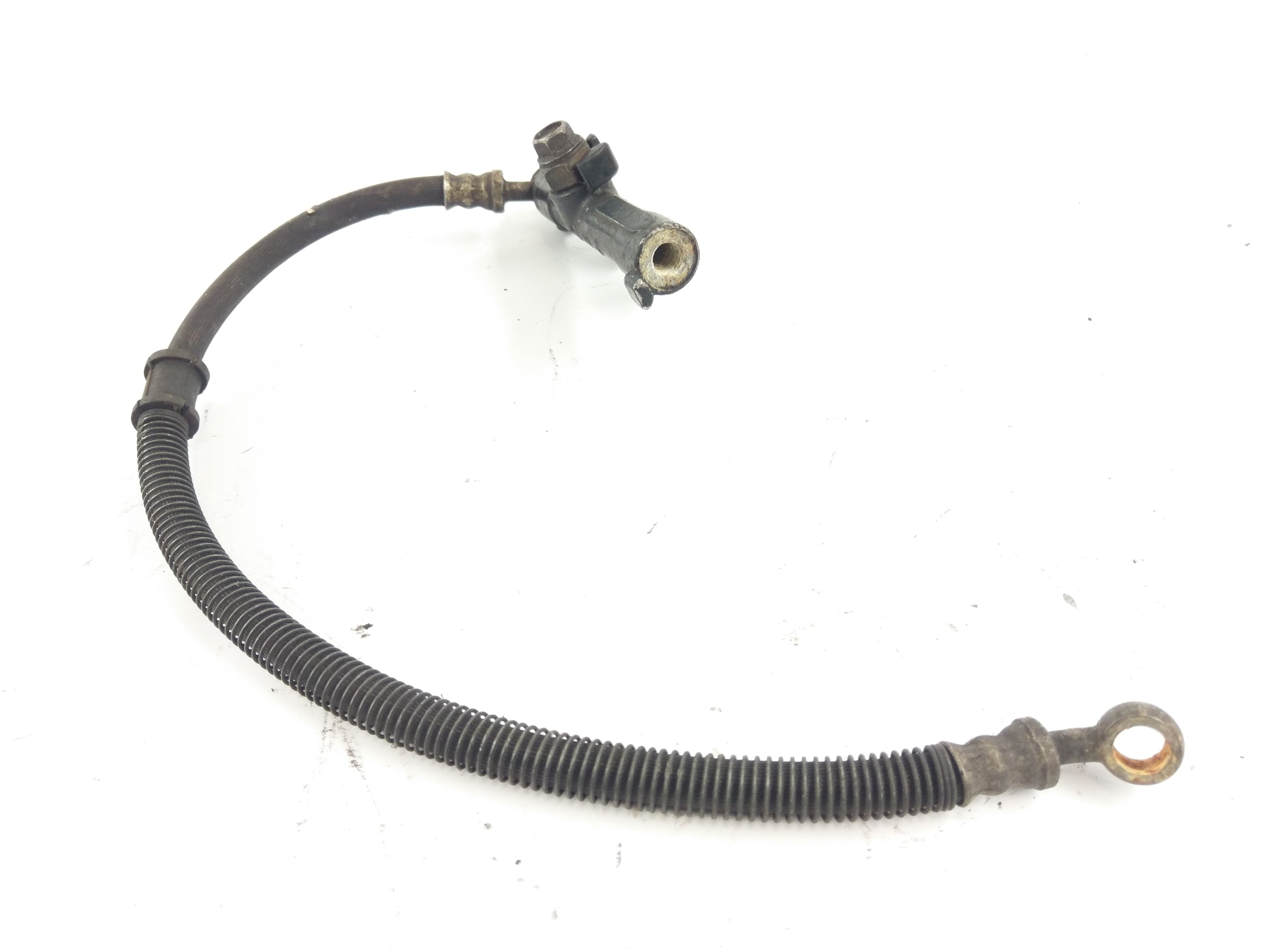 Yamaha XT 600 43F [1985] - Brake line distributor T piece