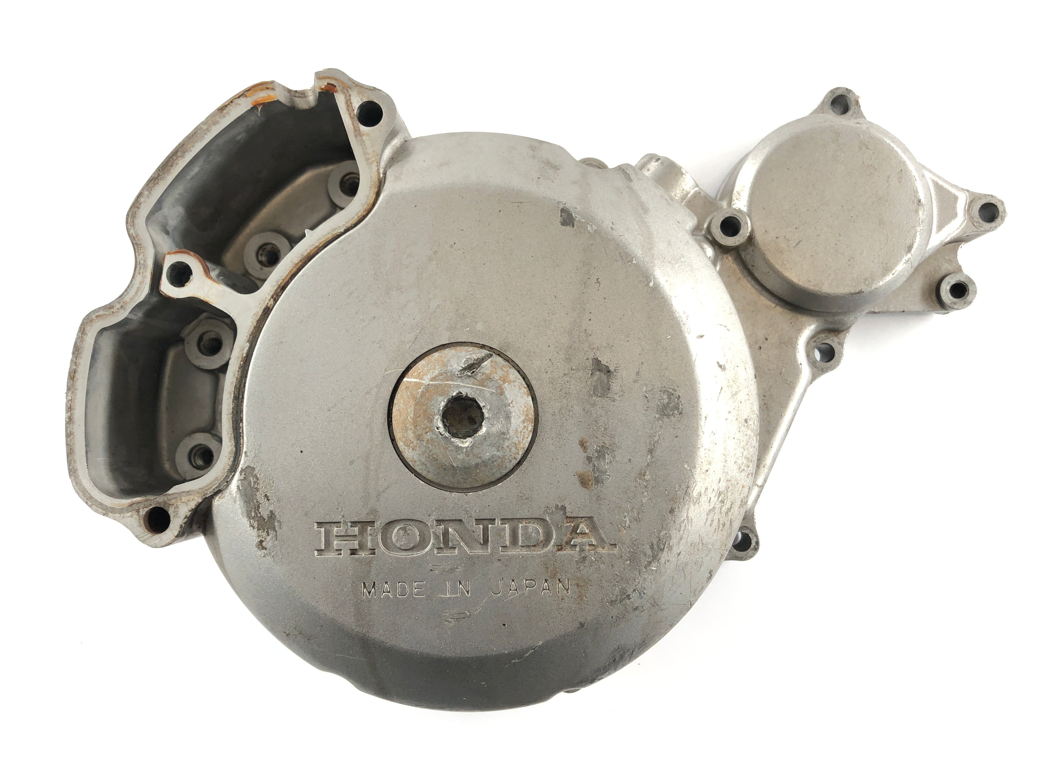 Honda Africa Twin XRV 750 RD07 [1993] - Alternator cover engine cover