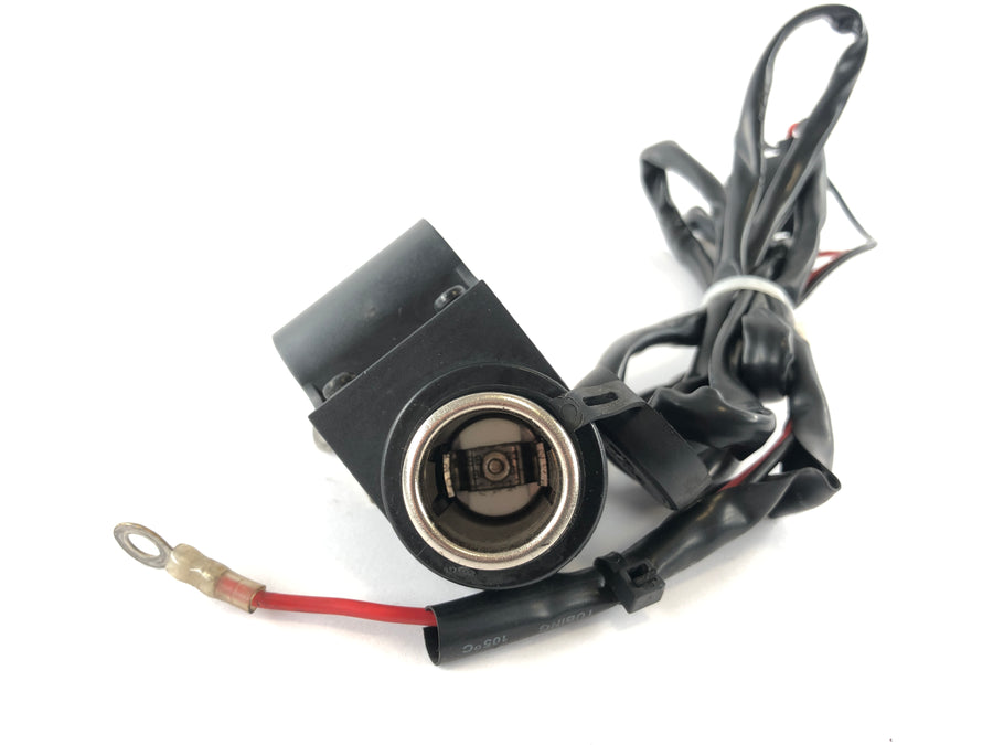 Ducati multistrada 1000 ds [2004] - 12 volt socket