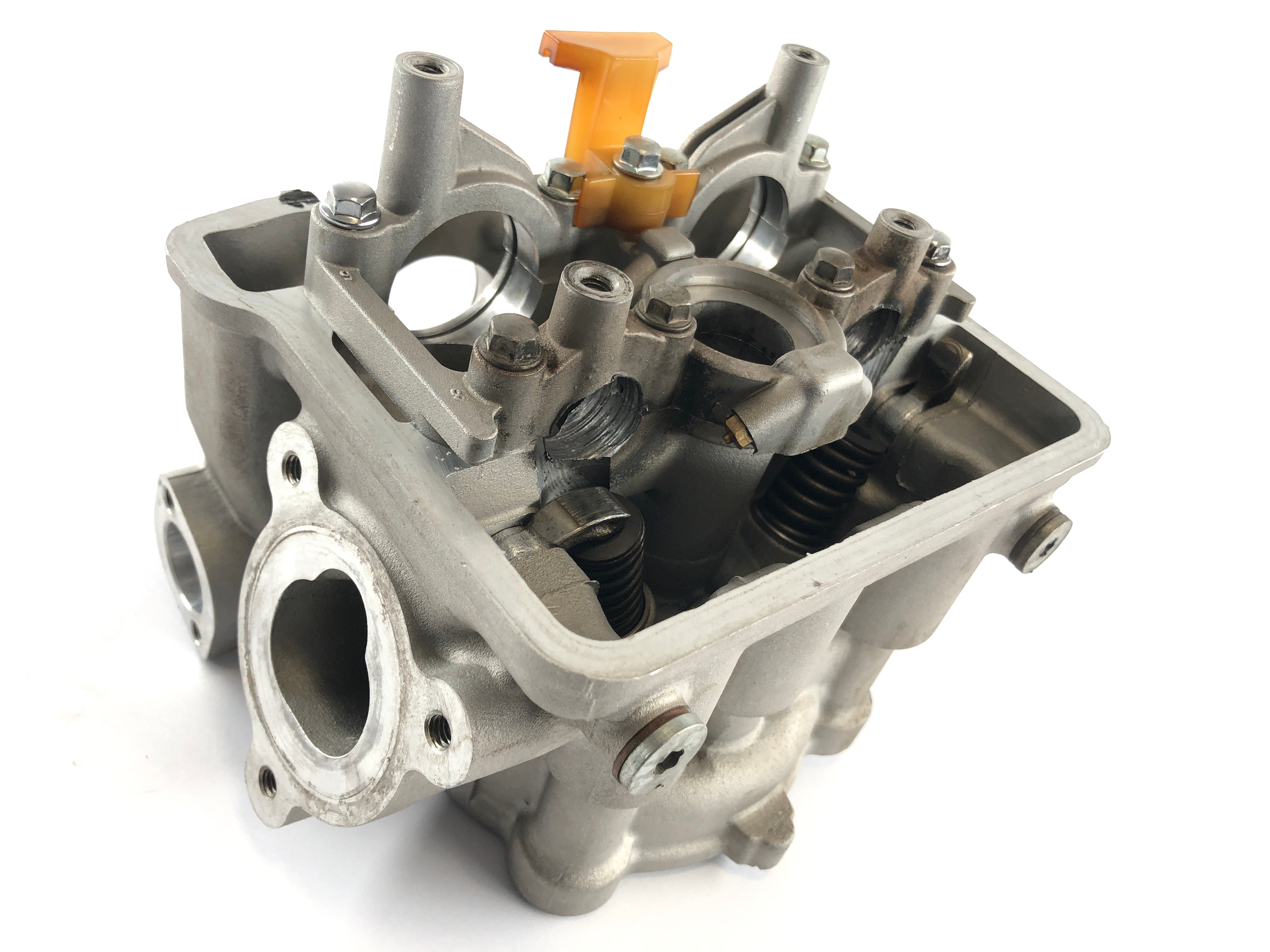 SWM SM 125 R [2017] - Cylinder head