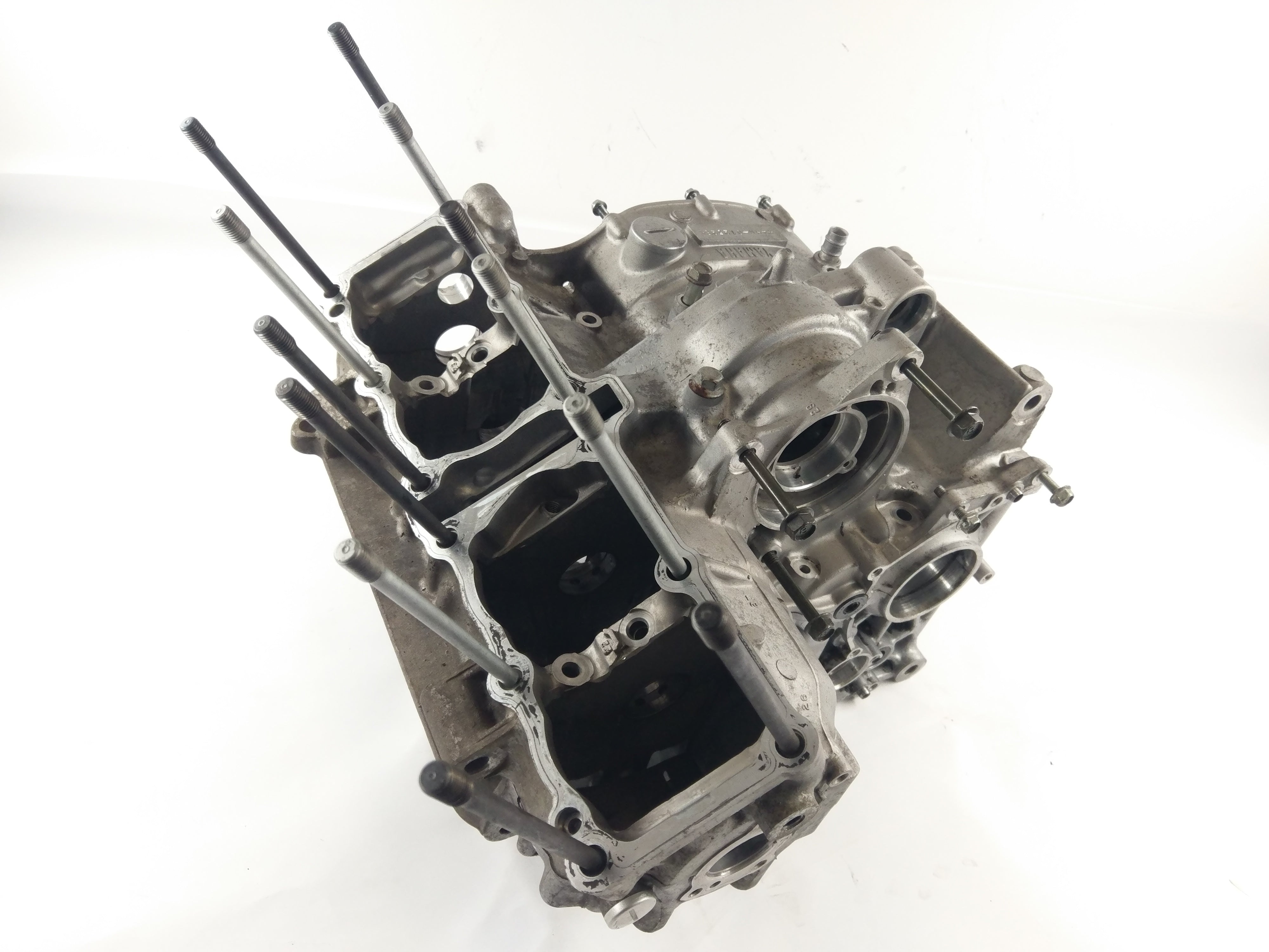 Yamaha YZF 750R 4HN [1995] - Motor Housing Housing vacío