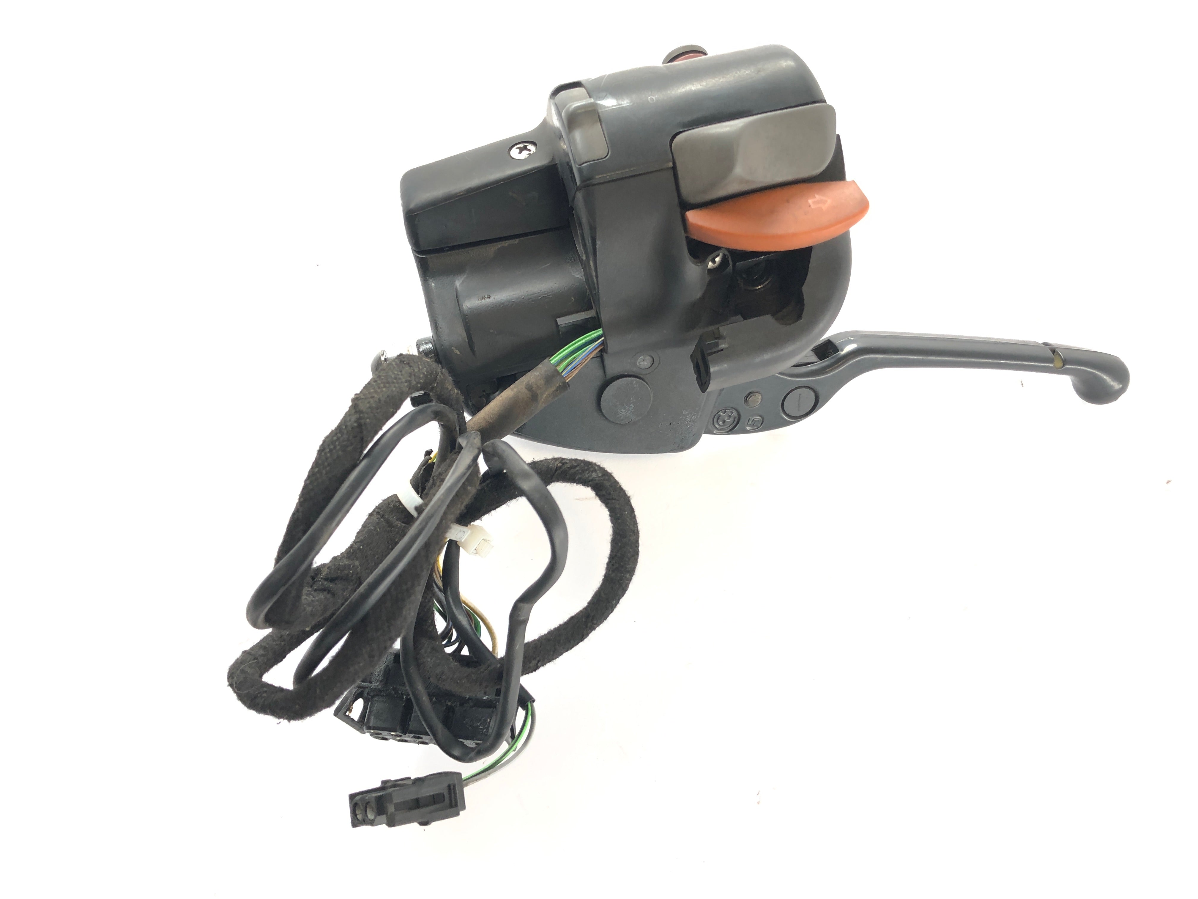 BMW R1150 GS [2000] - Handlebar fitting right hand brake pump