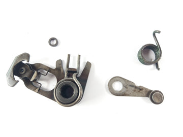 Yamaha Xtz 660 Tenere 3YF [1991] - Kytkentämekaniikka - 0