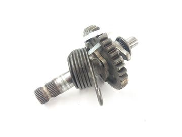 Yamaha XT 600 Zentere 34L [1984] - Kickstarterwelle