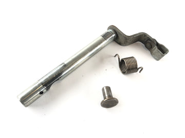 Honda XL 500 S PD01 [1982] - Accoppiamento