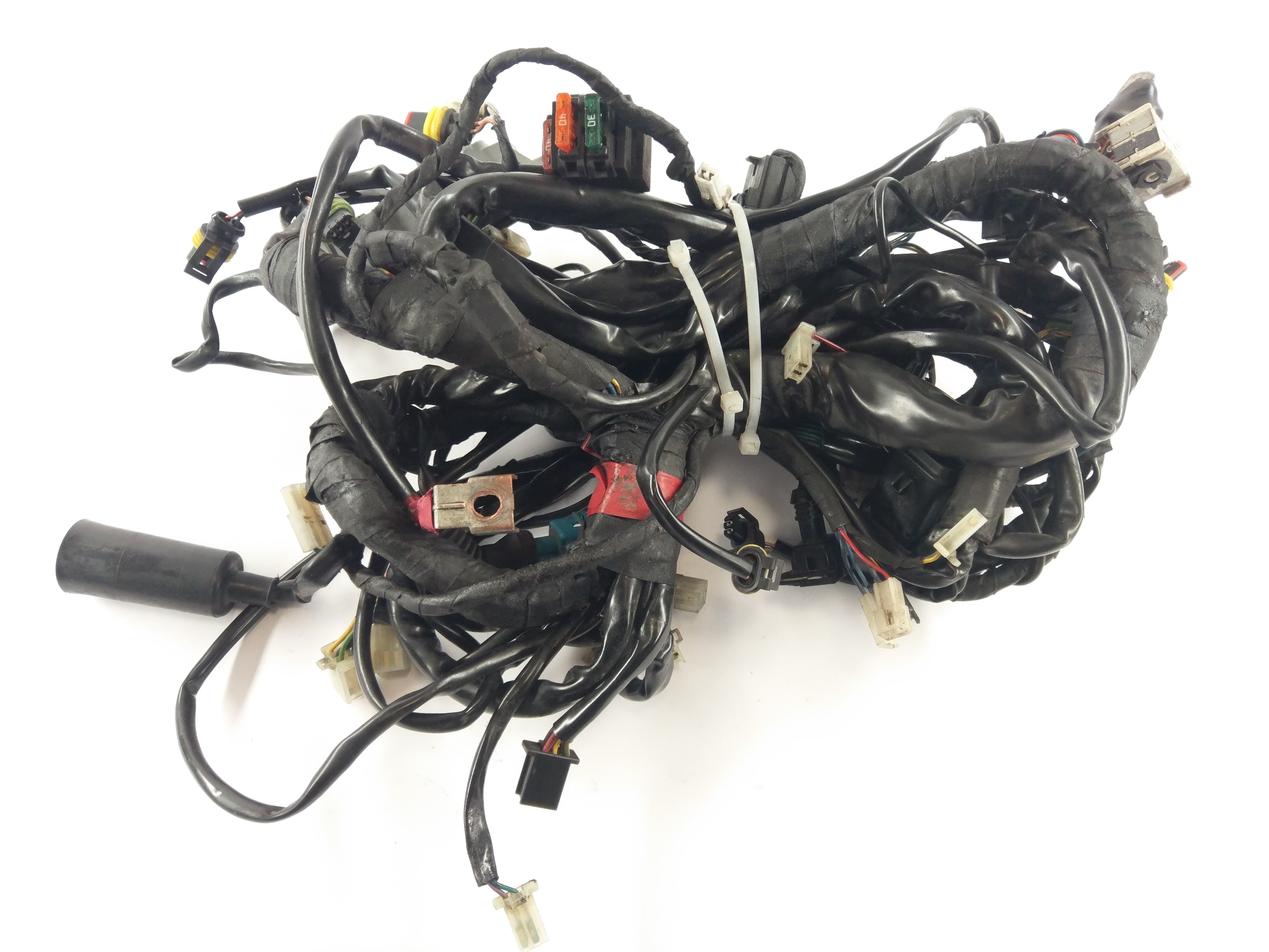 Moto Guzzi Stelvio 1200 4V [2008] -Wiring Harness - 0