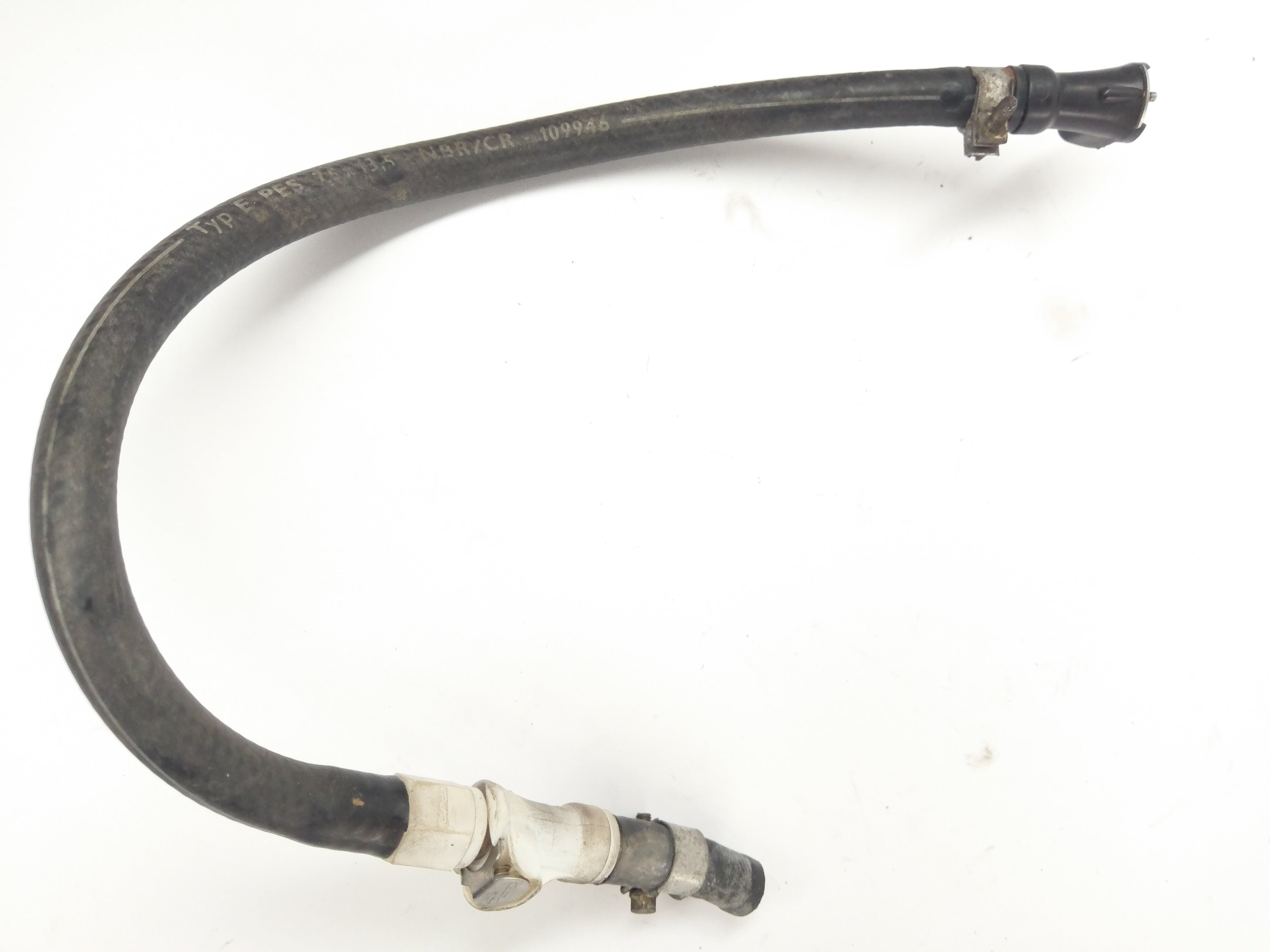 Cagiva Elefant 750 6B [1988] - fuel line with coupling