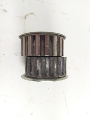 Ducati SL 600 Pantah - pohonná kola / zubní pás