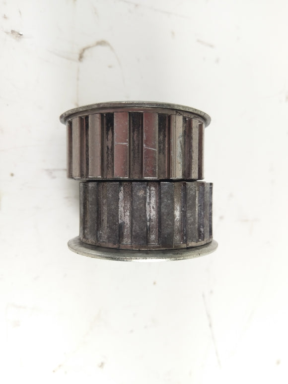 Ducati SL 600 Pantah - pohonná kola / zubní pás