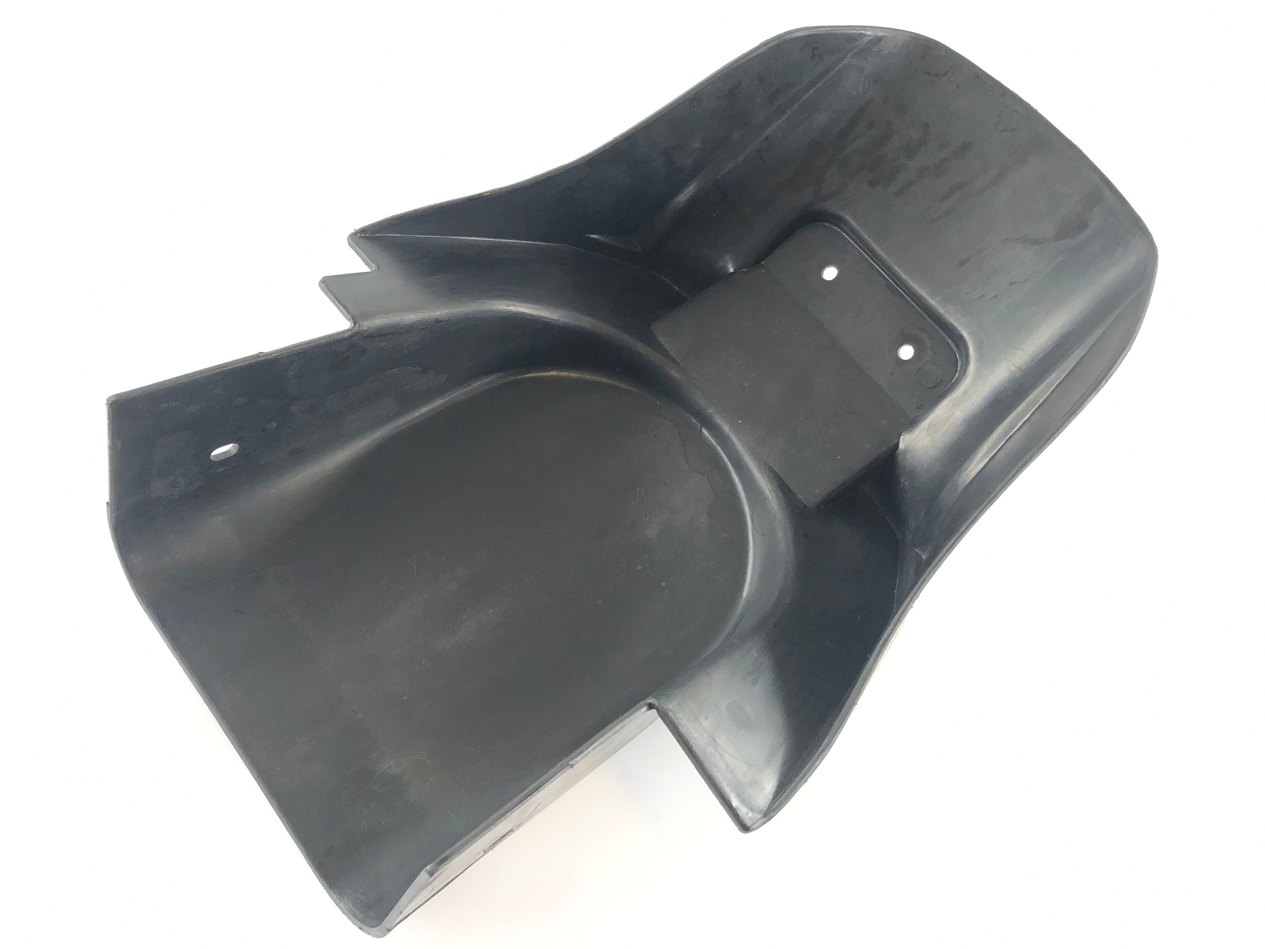 YAMAHA XJ 900 F 58L [1985] - Spritz Protection Cension Plate Holder