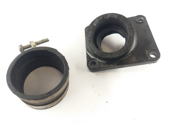 Yamaha DT 175 2K4 [1979] - Inntak i