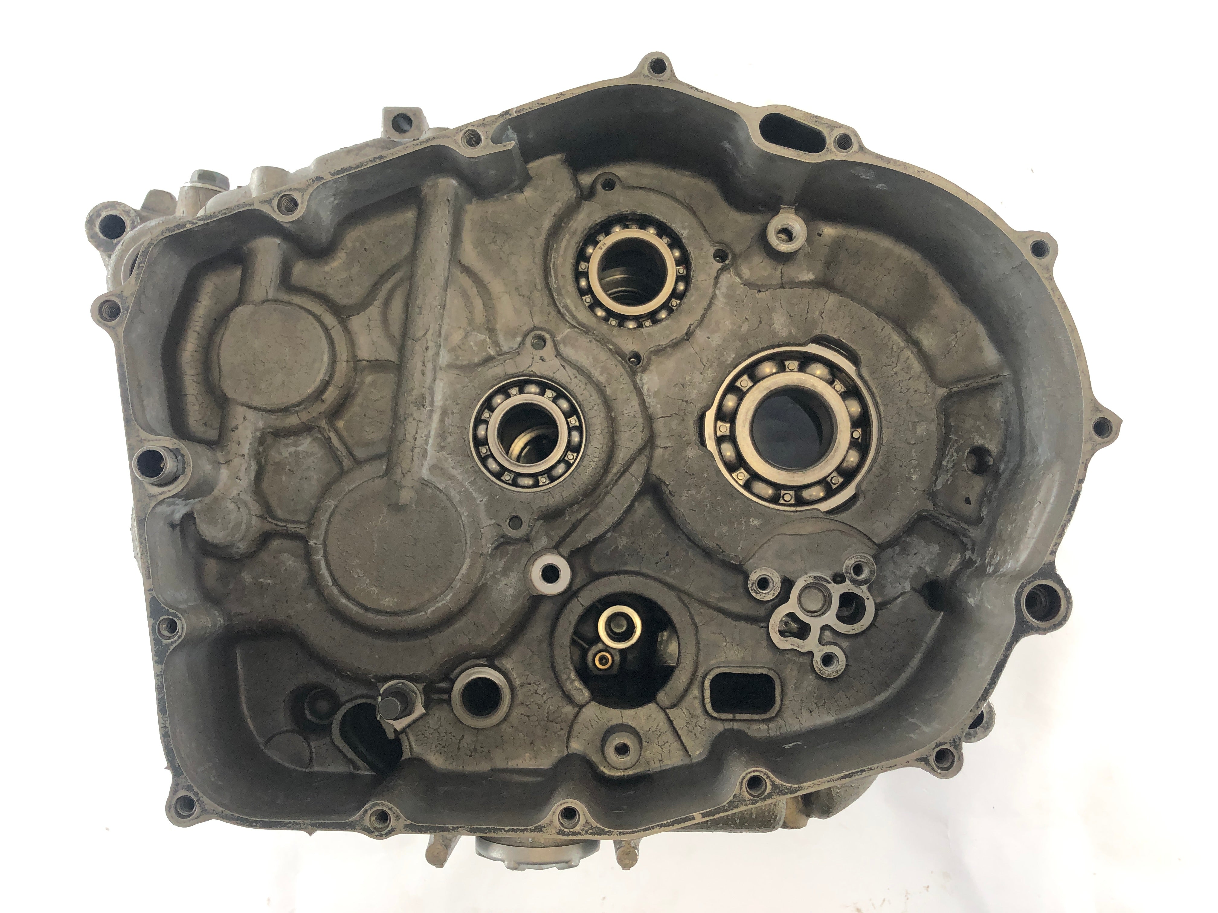 Yamaha YFM 350 Warrior 3GD [2003] - Engine housing empty housing