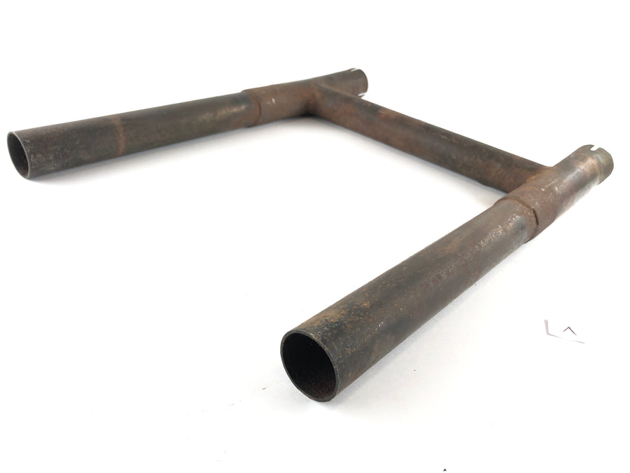 Moto Guzzi 850 -T3 VD [1979] - MANIFOLD EXCESS INTERFERING TUBE