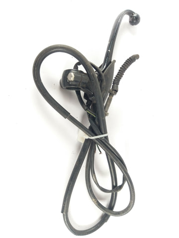 Honda XL 500 S PD01 [1982]  -  [1997]  - 蛇口カップリングとケーブルトレインクラッチトレイン - 0