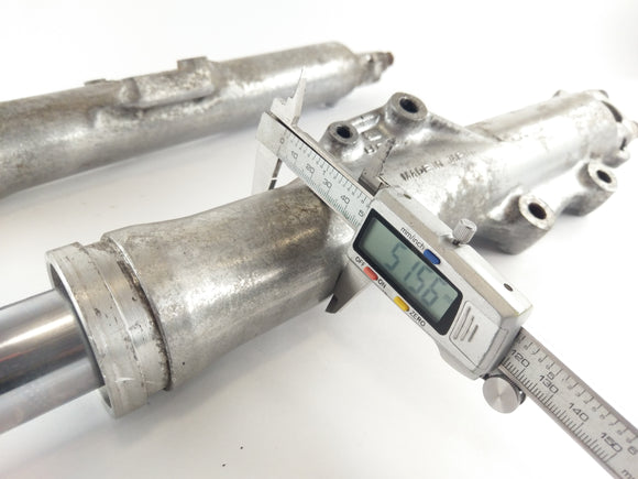 Suzuki GT 750 [1973] - Gabel Telegabel s osou