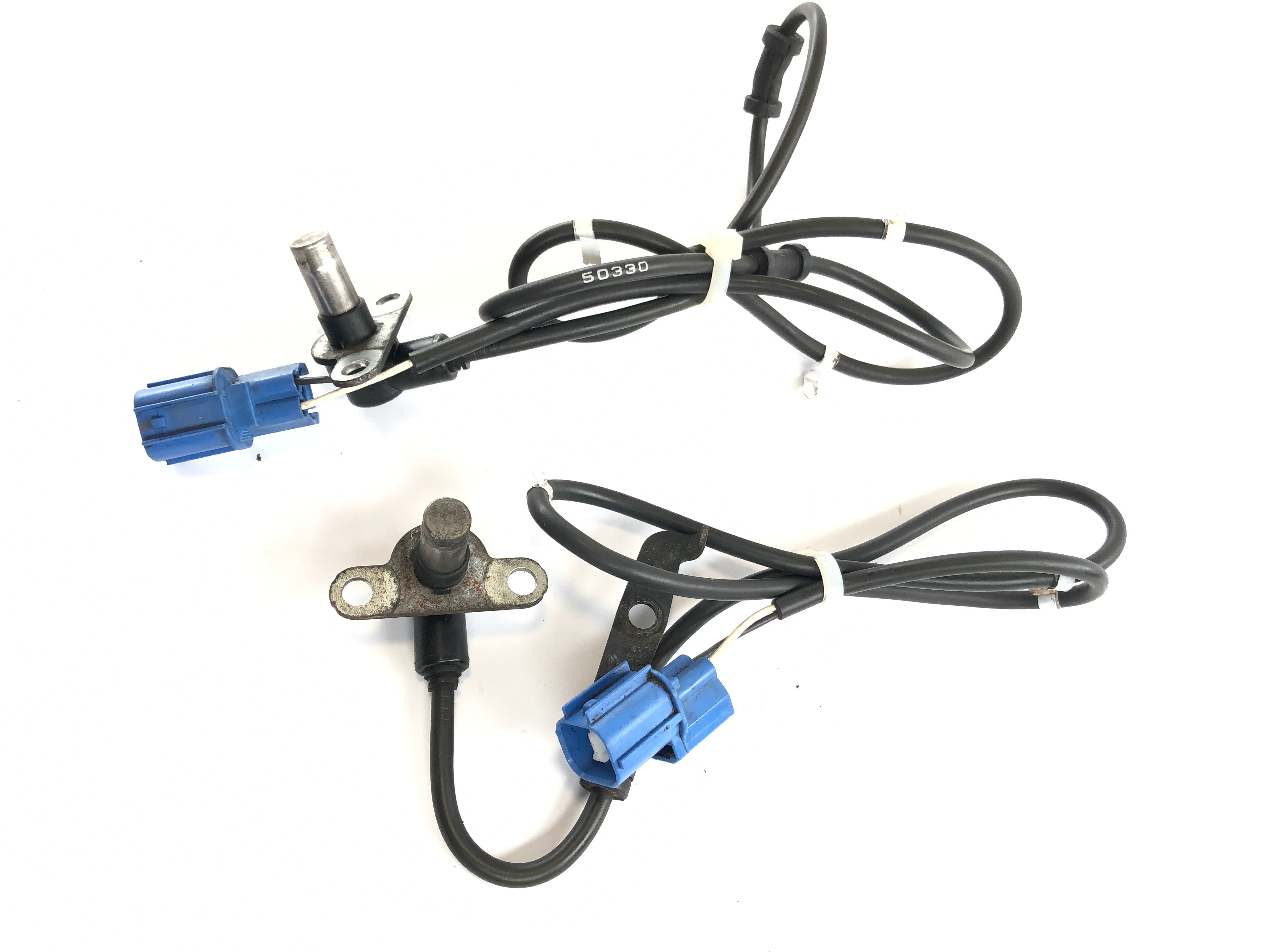 Suzuki Bandit GSF 650 S WVB5 [2005] - ABS sensors front and rear set