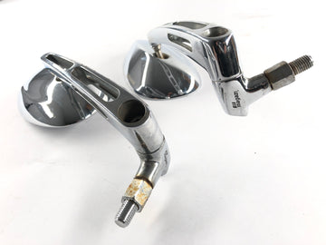 Kawasaki VN 900 Classic [2010] - SPIEGEL SIDE MAGROR RETURN MIRROR SET PAR - 0