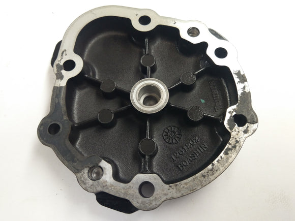 Triumph Daytona 955i T595N [2002] - Tapa del motor de tapa de mantenimiento