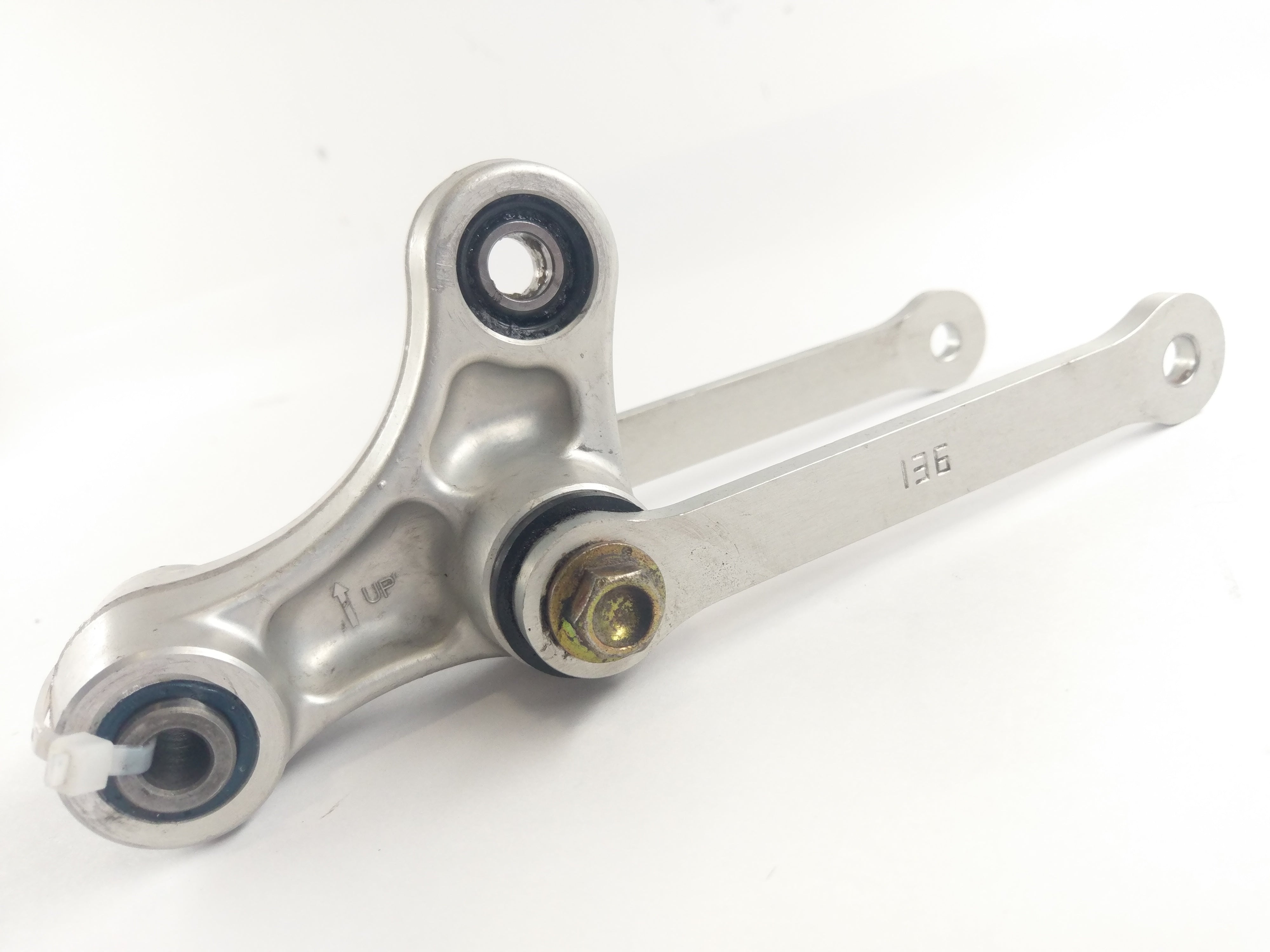 Benelli TNT 1130 Sport [2002] - rocker arm shock absorber bone